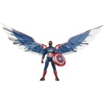 Captain America: Brave New World Marvel Legends Action Figure Captain America 15cm - Image 2
