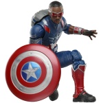 Captain America: Brave New World Marvel Legends Action Figure Captain America 15cm - Image 4