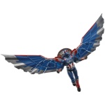 Captain America: Brave New World Marvel Legends Action Figure Captain America 15cm - Image 5