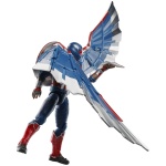 Captain America: Brave New World Marvel Legends Action Figure Captain America 15cm - Image 6