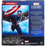 Captain America: Brave New World Marvel Legends Action Figure Captain America 15cm - Image 8
