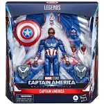 Captain America: Brave New World Marvel Legends Action Figure Captain America 15cm