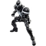 Spider-Man Marvel Legends Retro Action Figure Agent Venom (Flash Thompson) 15cm - Image 5