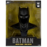 Batman DC Direct Mini Replica 1/3 Batman Cowl (Justice League Tactical Suit) 19cm
