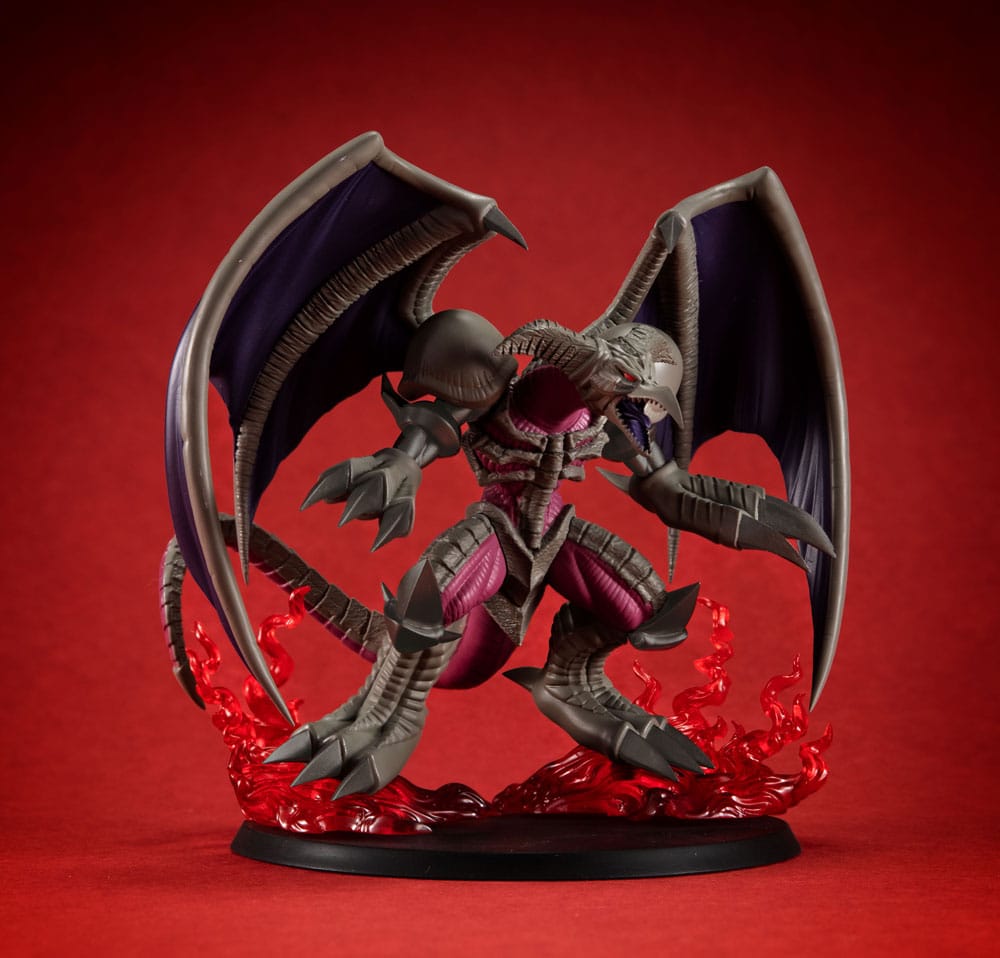 x_meho846694 Yu-Gi-Oh! Duel Monsters Monsters Chronicle GX PVC Statue B. Skull Dragon 9cm - Image 1