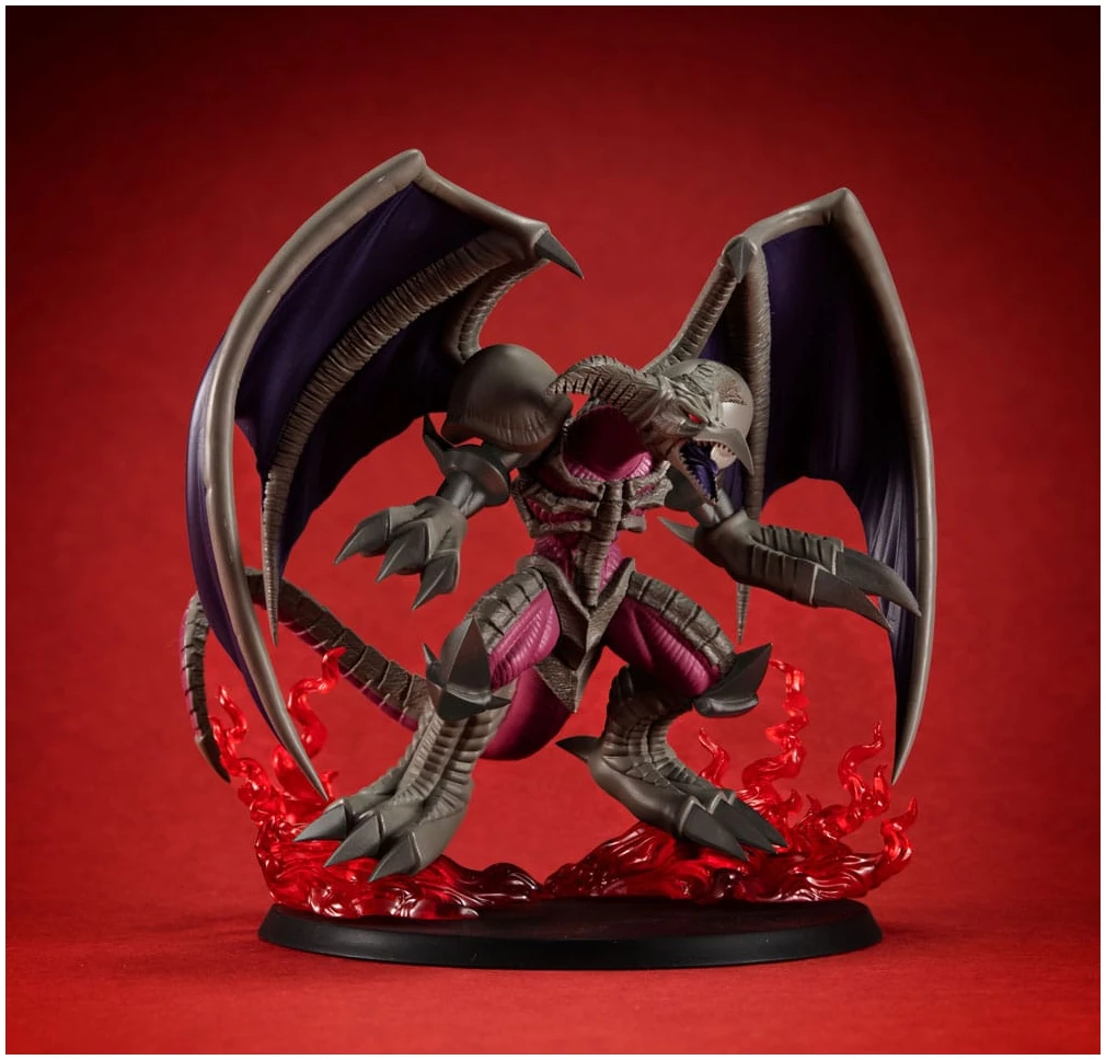 x_meho846694 Yu-Gi-Oh! Duel Monsters Monsters Chronicle GX PVC Statue B. Skull Dragon 9cm - Image 1