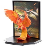 Harry Potter Toyllectible Treasure Statue Fawkes to the Rescue 13cm