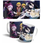 Overlord Mug Albedo, Aura, Mare & Shalltear 325ml