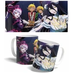 Overlord Mug Albedo, Aura, Mare & Shalltear 325ml