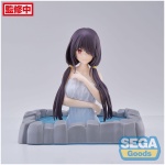 Date A Live V Thermae Utopia PVC Statue Kurumi Tokisaki Pigtails 10cm