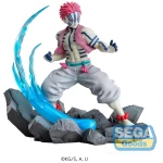 Demon Slayer: Kimetsu no Yaiba Xross Link Anime PVC Statue Akaza 12cm
