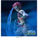Demon Slayer: Kimetsu no Yaiba Xross Link Anime PVC Statue Akaza 12cm - Image 3