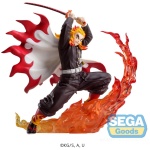 Demon Slayer: Kimetsu no Yaiba Xross Link Anime PVC Statue Kyojuro Rengoku 15cm