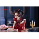 Date A Live V PVC Statue Desktop Cute Figure Kurumi Tokisaki Nightwear Ver. Renewal 13cm - Image 3
