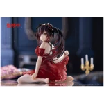 Date A Live V PVC Statue Desktop Cute Figure Kurumi Tokisaki Nightwear Ver. Renewal 13cm - Image 3
