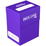 Ultimate Guard Deck Case 80+ - Purple