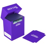 Ultimate Guard Deck Case 80+ - Purple - Image 2