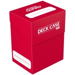 Ultimate Guard Deck Case 80+ - Red