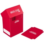 Ultimate Guard Deck Case 80+ - Red - Image 2