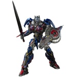 Transformers: The Last Knight AMK Pro Series Plastic Model Kit Optimus Prime (Oversea Version) 20cm