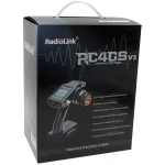 RC4GS V3 RC Transmitter with 2x R6FG Receiver - Image 3