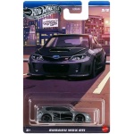 Mattel Hot Wheels Silver Series: Compact Kings - Subaru WRX STI Vehicle