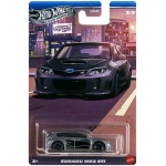 Mattel Hot Wheels Silver Series: Compact Kings - Subaru WRX STI Vehicle