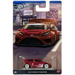 Mattel Hot Wheels Silver Series: Compact Kings - '12 Ford Fiesta Vehicle