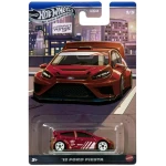 Mattel Hot Wheels Silver Series: Compact Kings - '12 Ford Fiesta Vehicle