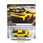 Mattel Hot Wheels: Premium Cars 1:43 – Porsche 911 GT3 RS