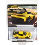 Mattel Hot Wheels: Premium Cars 1:43 – Porsche 911 GT3 RS