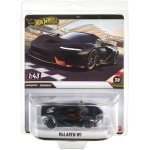 Mattel Hot Wheels: Premium Cars 1:43 –McLaren W1