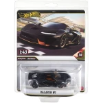 Mattel Hot Wheels: Premium Cars 1:43 –McLaren W1