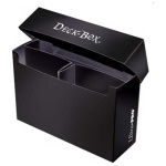 UP - Deck Box Solid - Oversized  Black