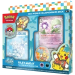 POKEMON World Championship 2025 Deck - Riley Mckay