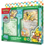 POKEMON  World Championship 2025 Deck - Liao Fu Guan