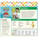 POKEMON  World Championship 2025 Deck - Liao Fu Guan - Image 2
