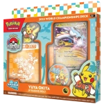 POKEMON World Championship 2025 Deck - Υuya Οkita
