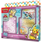 Pokemon World Championship Deck 2025 - Jose Cruz Galindo-Resendiz