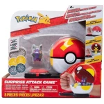 Pokemon Surprise Attack – Morpeko & Fast Ball