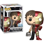 Funko POP! Marvel: Infinity Saga - Iron Man/Tony Stark #1569 special edition