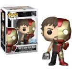 Funko POP! Marvel: Infinity Saga - Iron Man/Tony Stark #1569 special edition