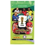 Panini Adrenalyn XL: Fifa World Cup 2026 booster pack (8 cards)