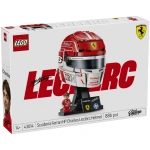 LEGO Editions Scuderia Ferrari HP Charles Leclerc Helmet