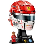 LEGO Editions Scuderia Ferrari HP Charles Leclerc Helmet - Image 2