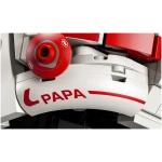 LEGO Editions Scuderia Ferrari HP Charles Leclerc Helmet - Image 3