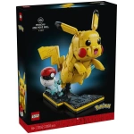 LEGO Pokemon: Pikachu and Poke Ball