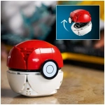 LEGO Pokemon: Pikachu and Poke Ball - Image 3