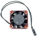 40mm ALUMINUM HV COOLING FAN (5 - 8.5V) - Image 2