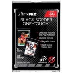 UP - 23PT Black Border UV ONE-TOUCH Magnetic Holder